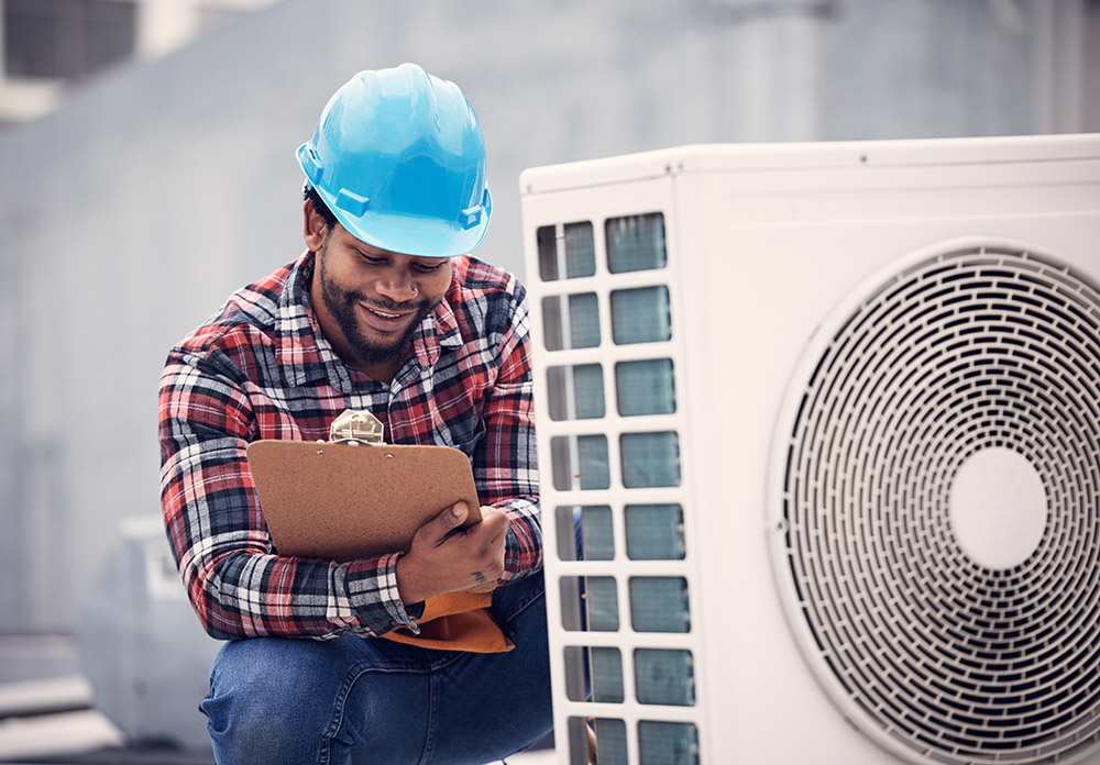 AC maintenance